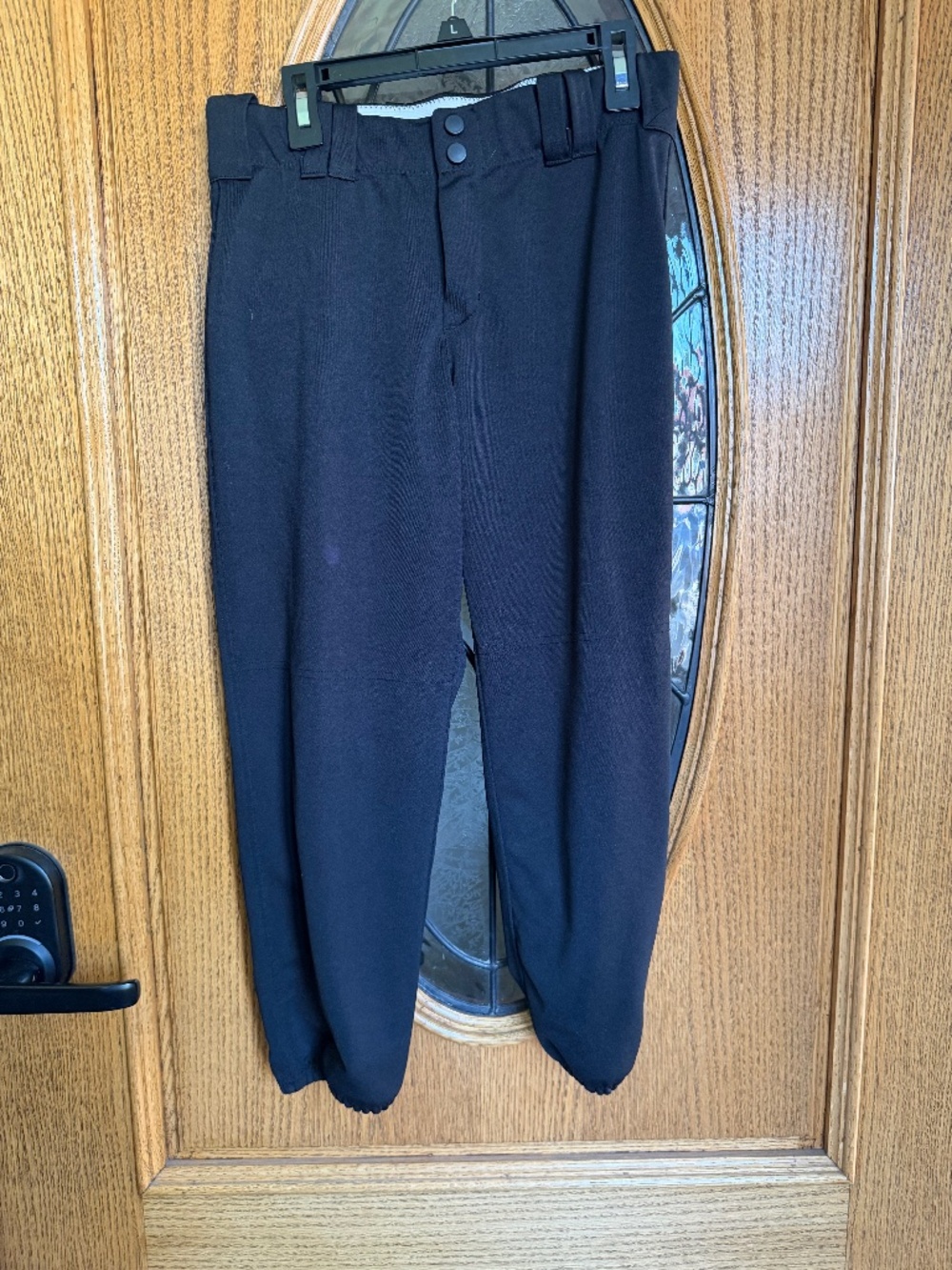 Intensity softball girls Navy blue pants M